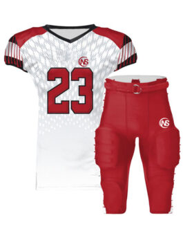 American Football Uniform