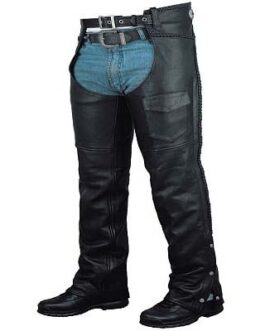 MOTORBIKE CHAPS