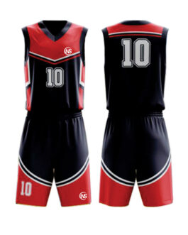 Basketball Uniform