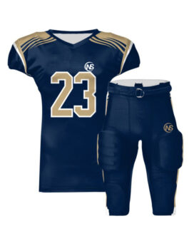 American Football Uniform