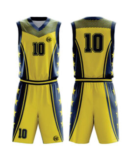 Basketball Uniform