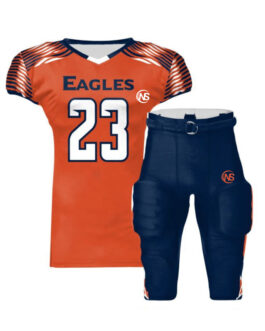 American Football Uniform