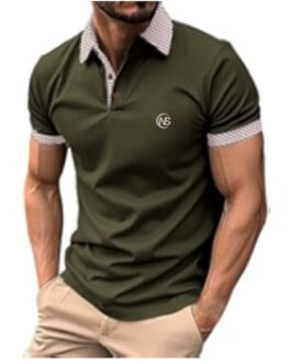 polo shirts